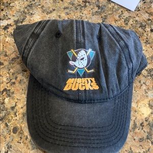 Mighty ducks dad hat